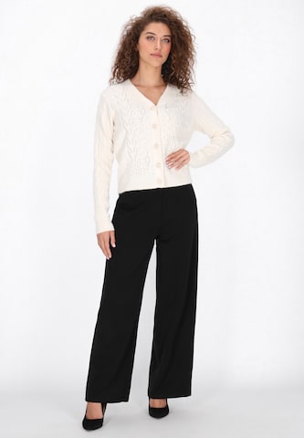 faina - Cárdigan en blanco