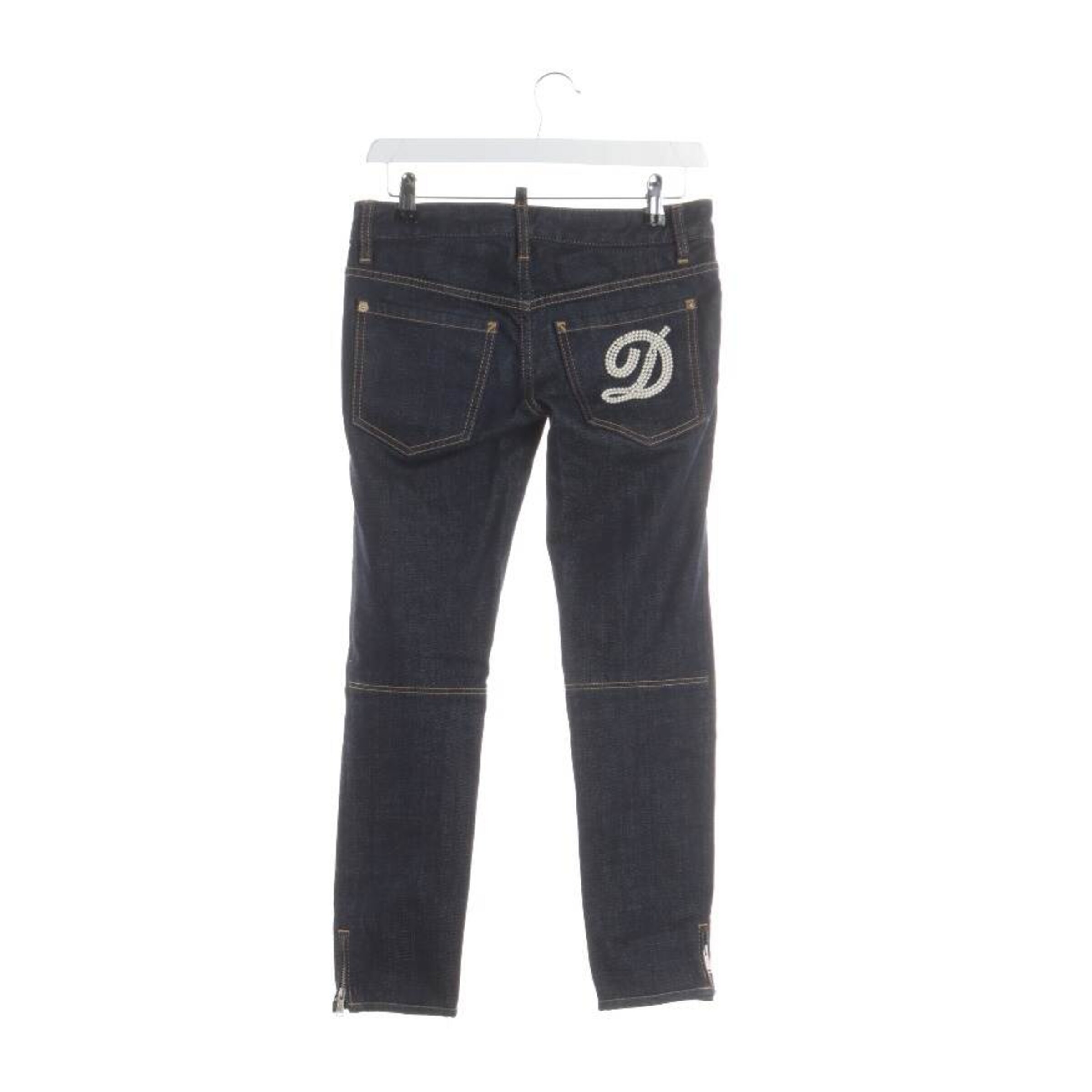DSQUARED2 Jeans in 24-25 in Blue