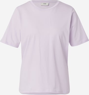 JDY T-Shirt 'JDYTINNE' in Lila: Vorderseite