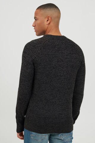 BLEND Pullover 'CARRIZAL' in Grau
