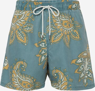 Pantalon 'KAHUNA' Cotton On en vert : devant