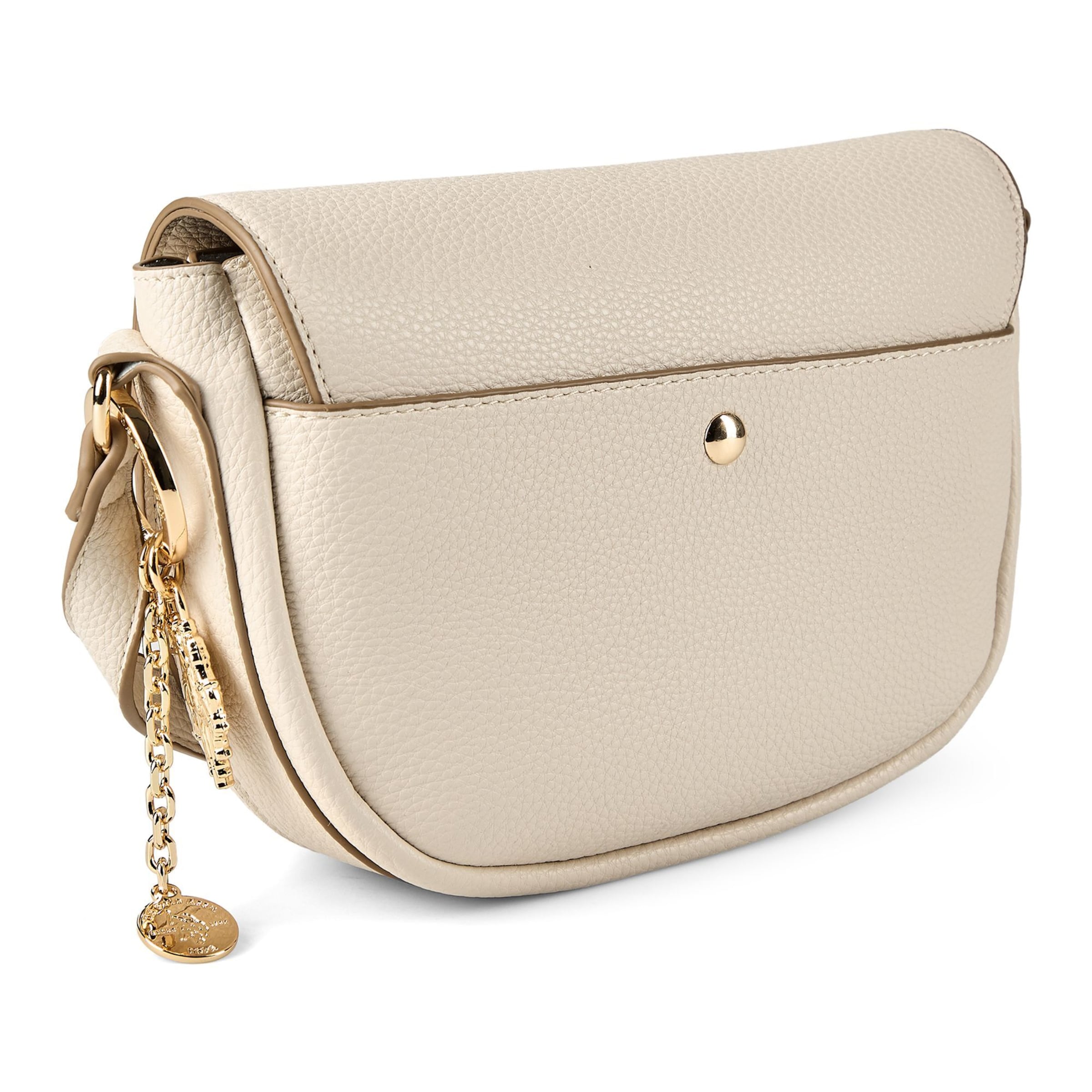 Borsa a tracolla 'Lawson' di U.S. POLO ASSN. in beige