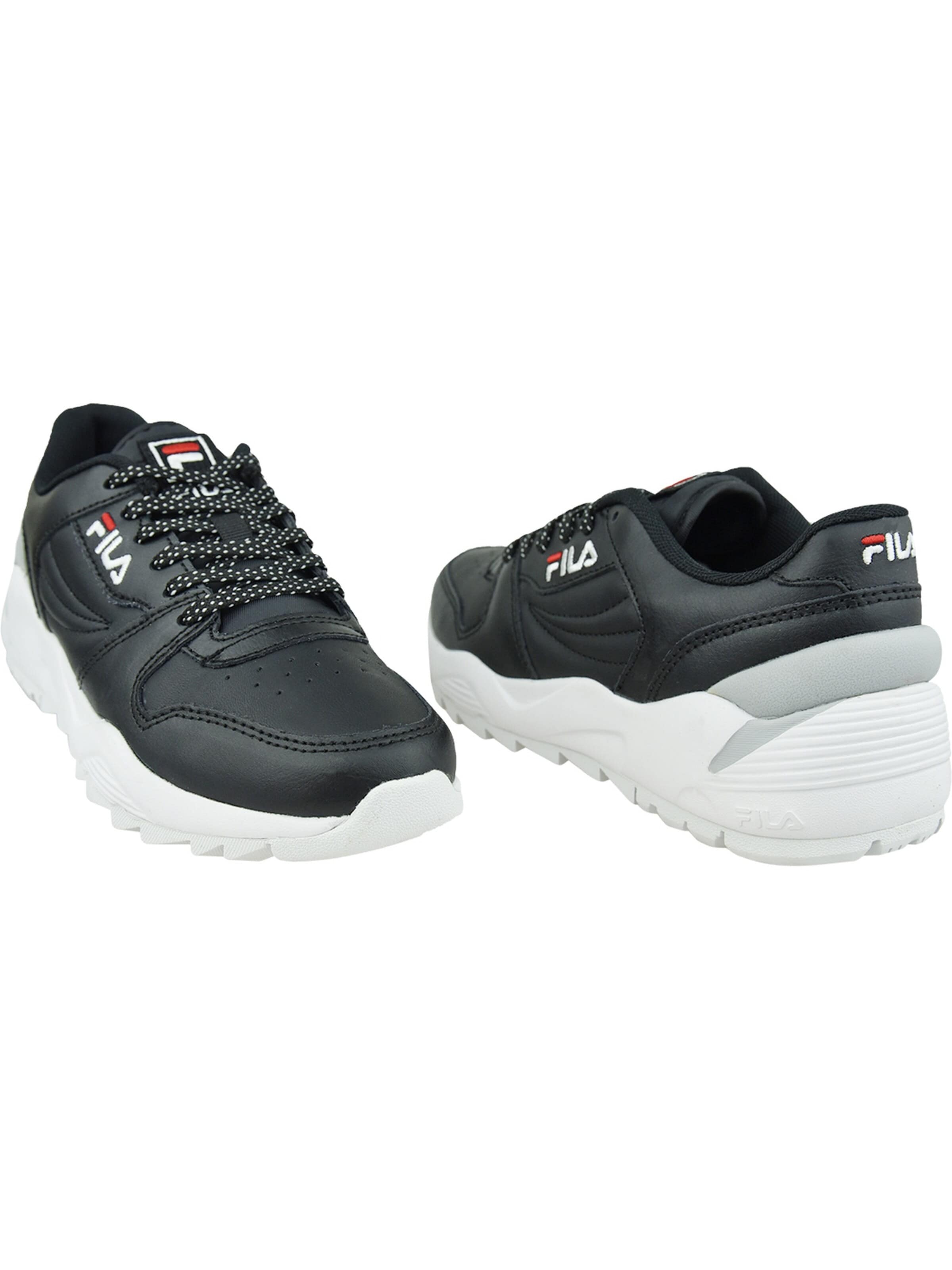 FILA Platform trainers 'Fila Orbit CMR Jogger L Low Wmn' in Black