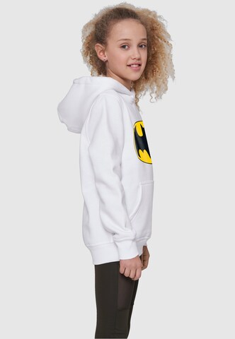 ABSOLUTE CULT Sweatshirt 'DC Originals - Batman' in Weiß