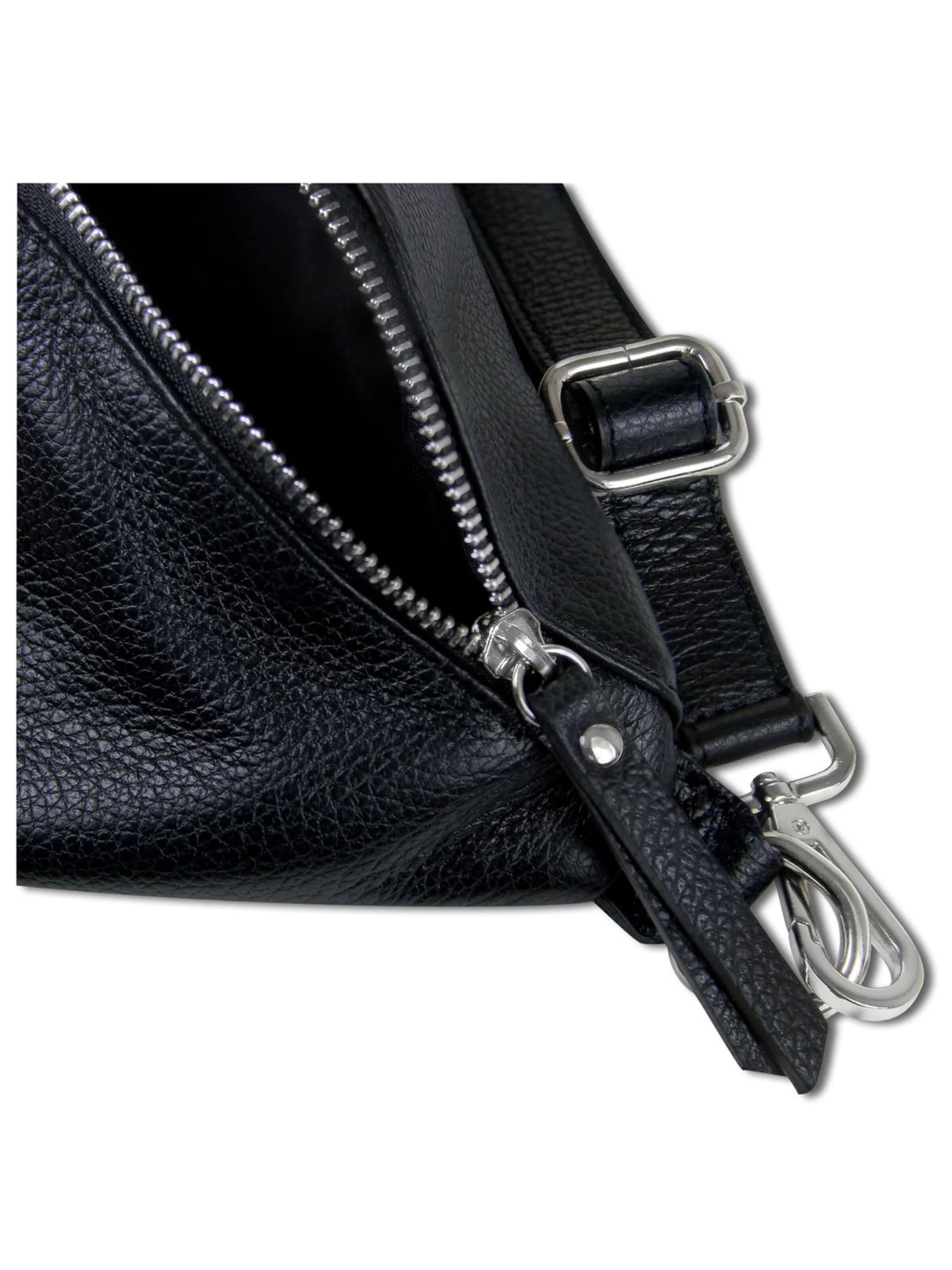Sacs banane Florence en noir