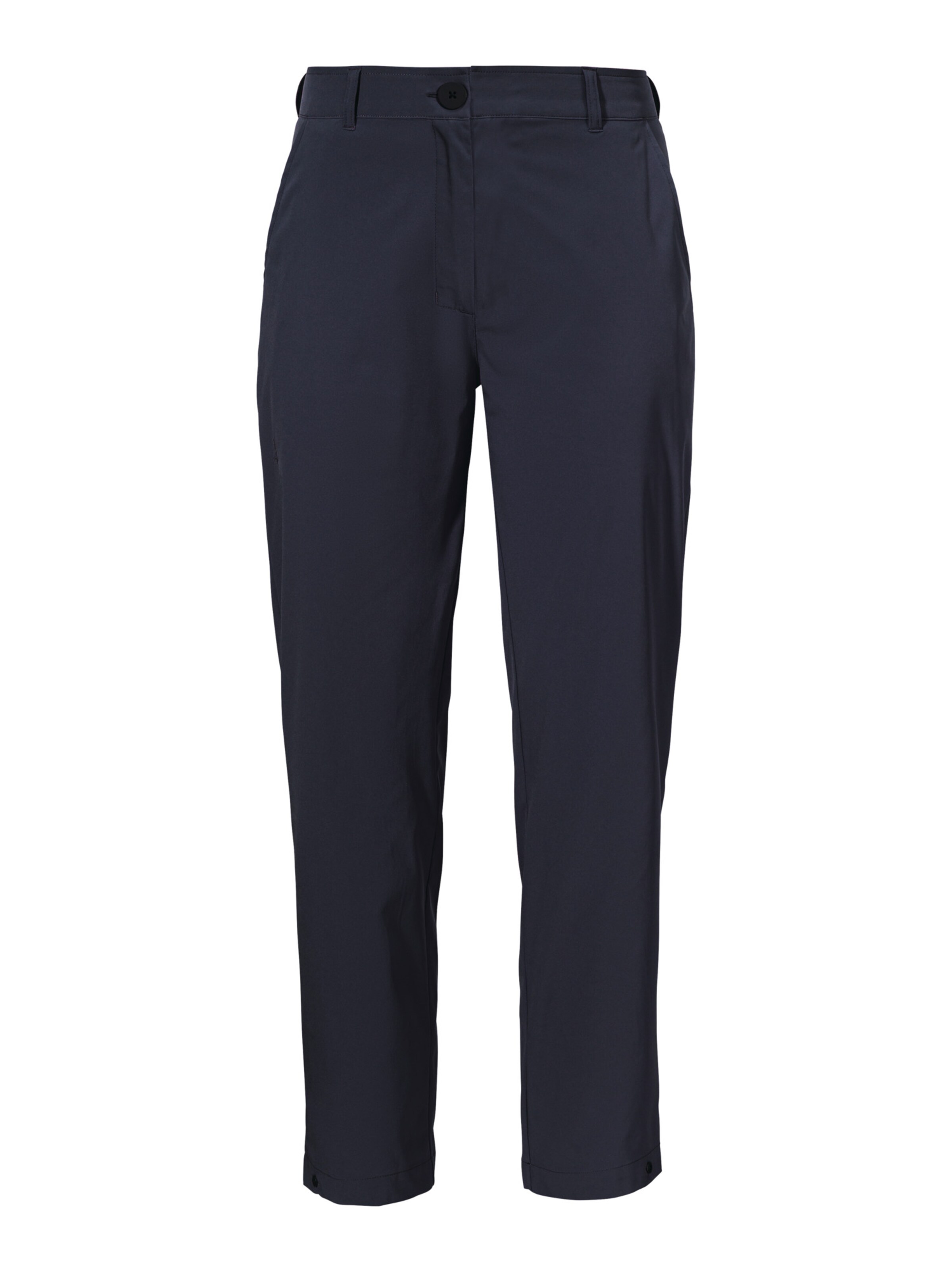 Schöffel Hose lang ' Urban CIRC Pants Style Baguio WMS ' in Blau: Vorderseite