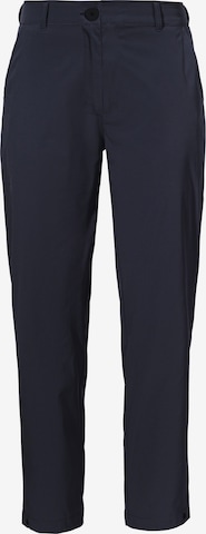 Schöffel Outdoor trousers ' Urban CIRC Pants Style Baguio WMS ' in Blue: front