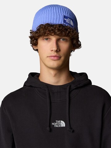 THE NORTH FACE Czapka w kolorze niebieski