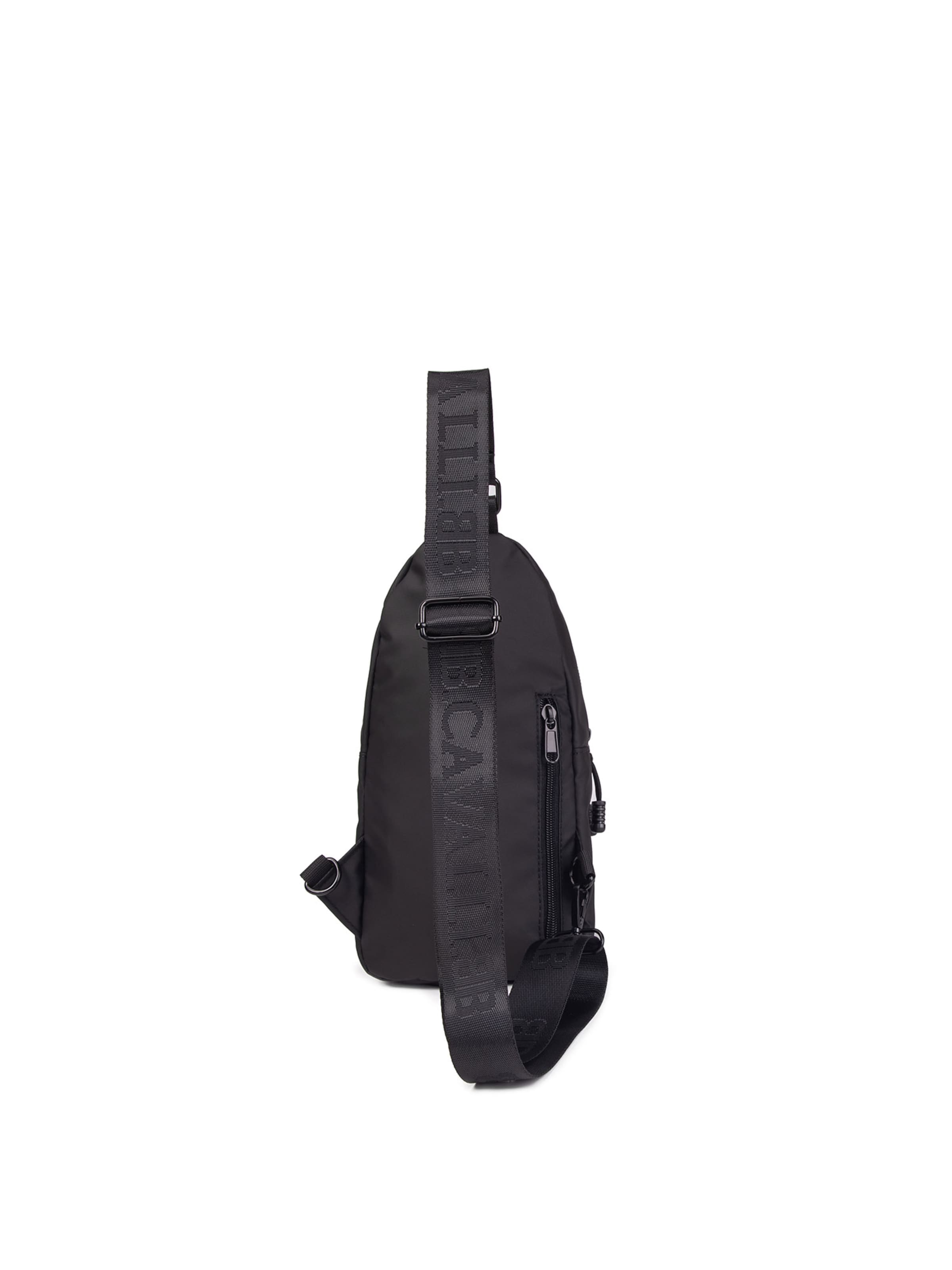Marsupio di B. Cavalli in nero