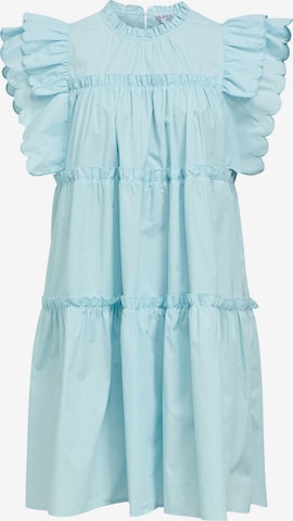 Robe 'OBJHope' OBJECT en bleu : devant