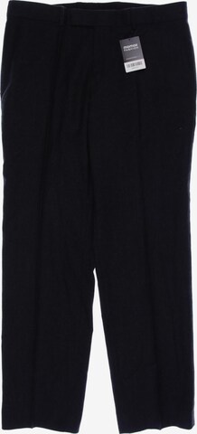 BOSS Black Pants in 35-36 in Grey: front