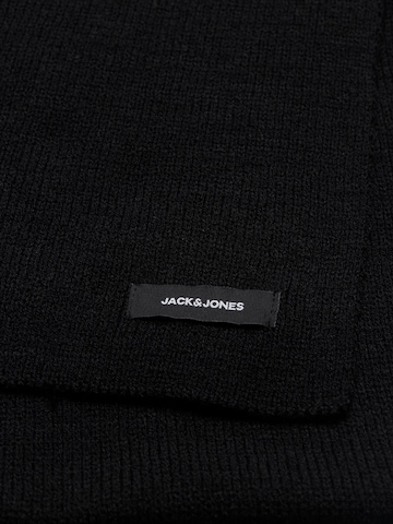 JACK & JONES Schal 'Cdna' in Schwarz