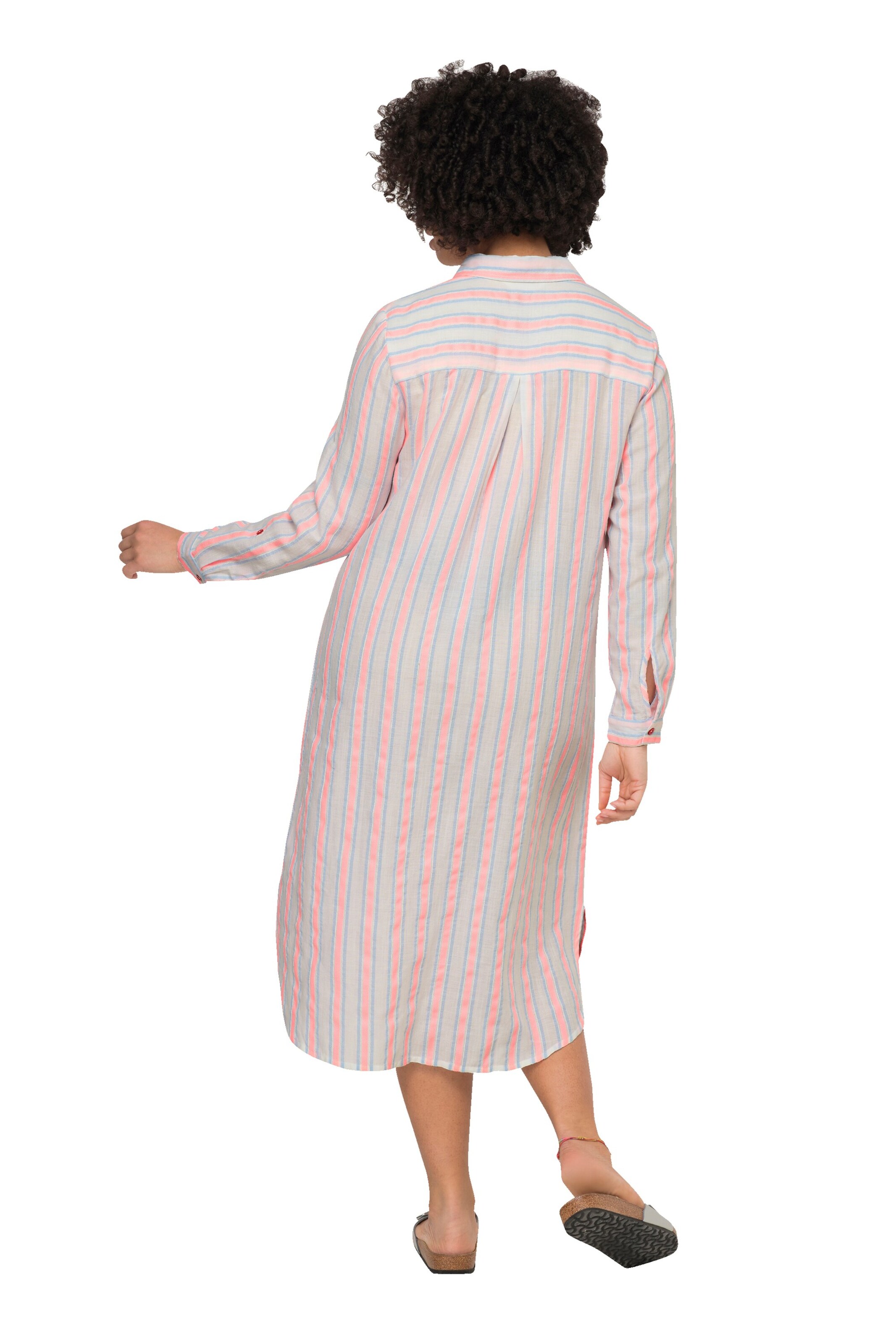 Angel of Style Jurk in Roze