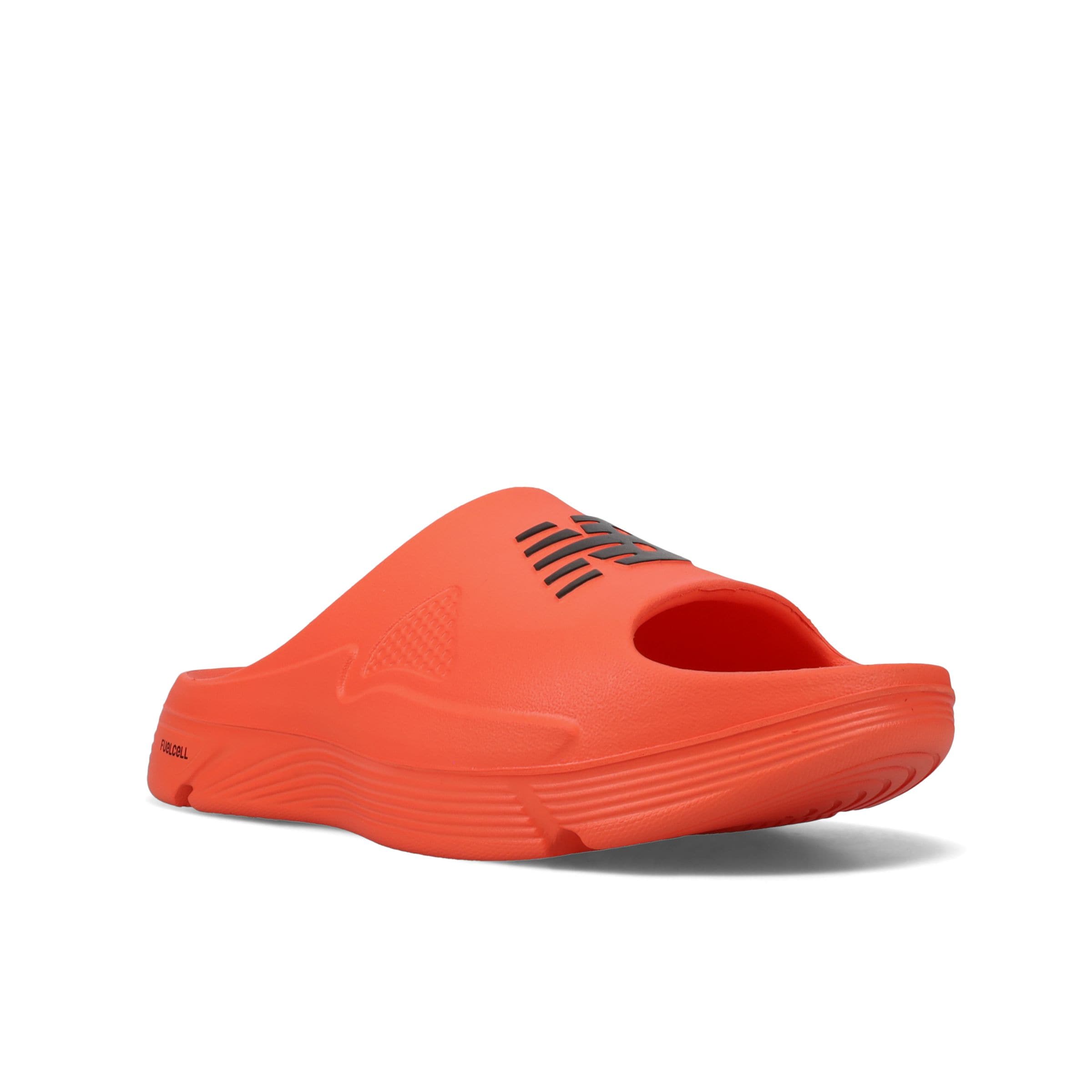 Mule 'Fuel Cell' new balance en rouge : devant