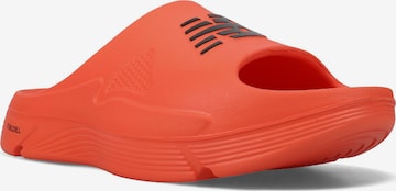 Mule 'Fuel Cell' new balance en rouge : devant