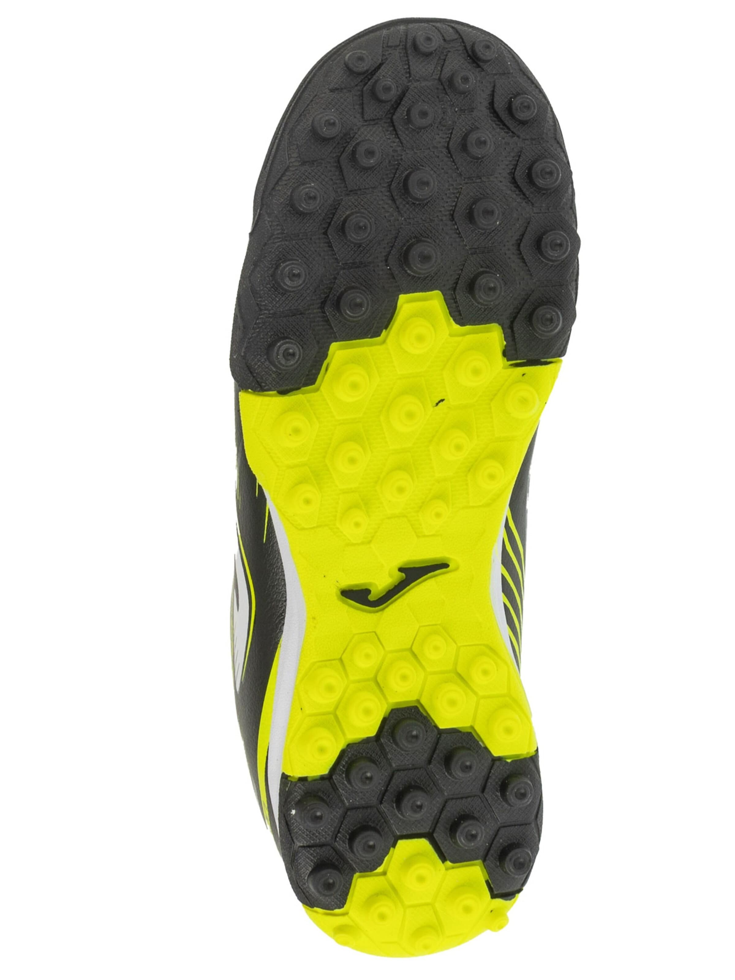 JOMA Sportschoen 'Propulsion Jr 2503 TF' in Zwart