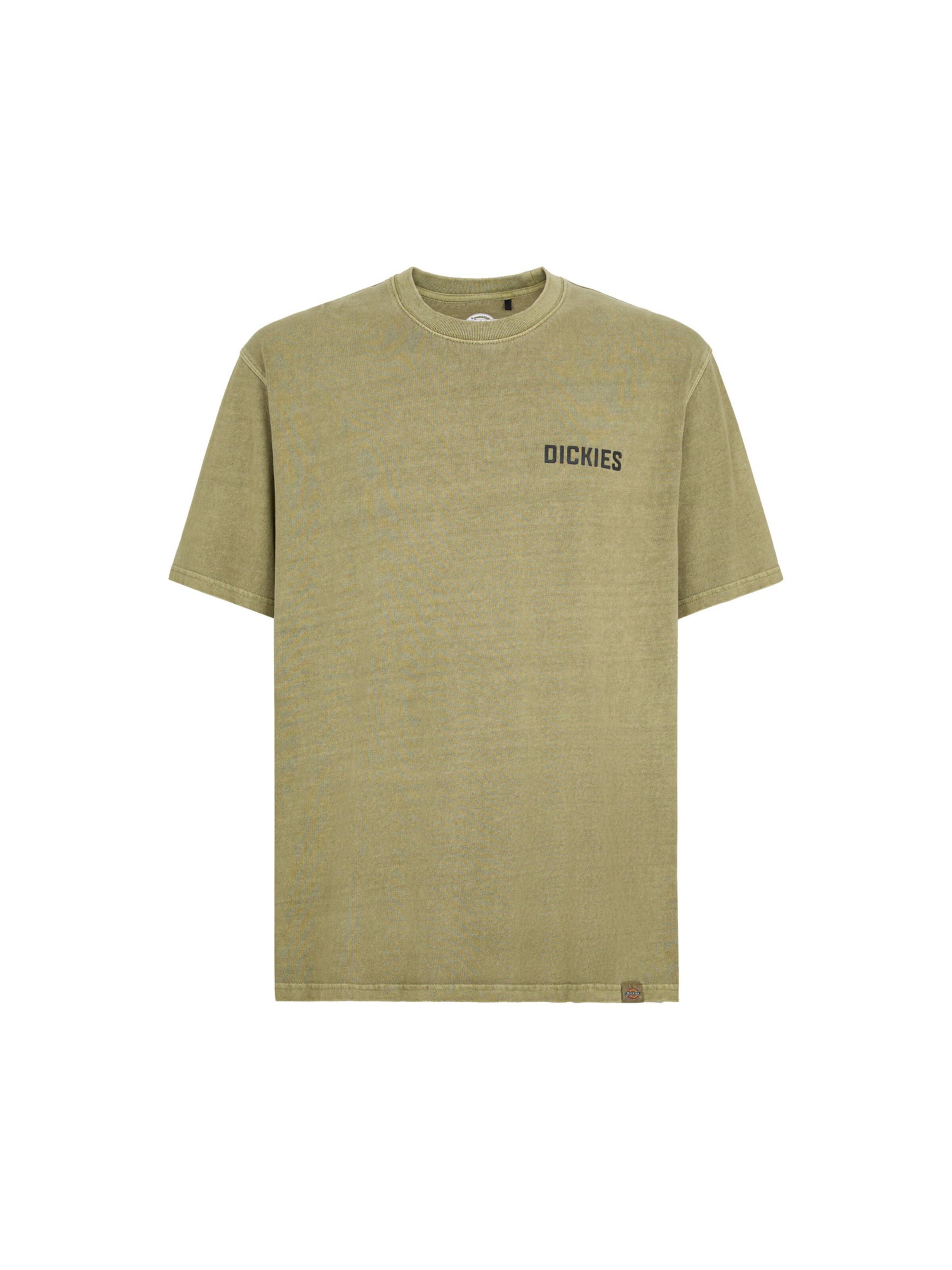 DICKIES Bluser & t-shirts 'HIGH FLYING WORKWEAR' i beige: forside