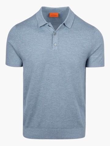 Suitable Shirt‌ in Blau: Vorderseite