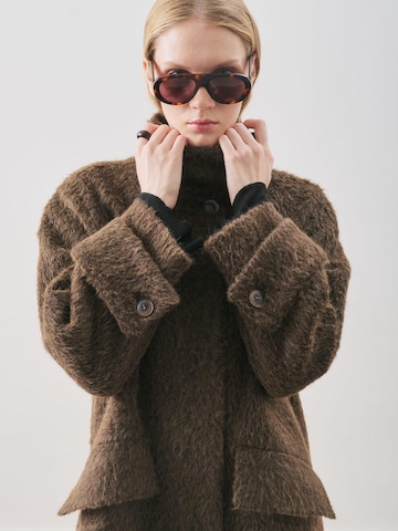 MANUKA Winterjacke‌‌‌‌‌‌‌‌‌ in Braun