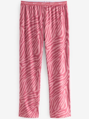 Pijama de la Next pe roz