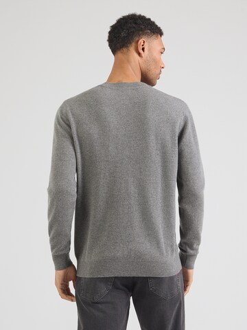 R.D.D. ROYAL DENIM DIVISIONPulover 'RDDBrooks' - siva boja