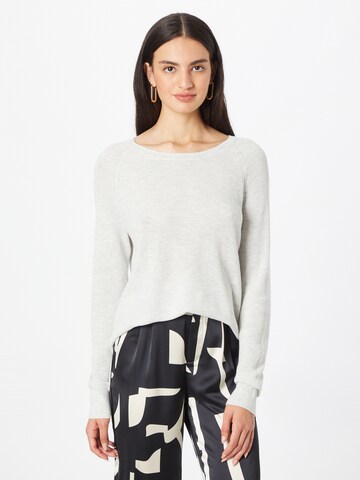 GAP Pullover 'BELLA' in Grau: predná strana