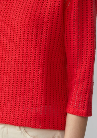T-shirt s.Oliver en rouge
