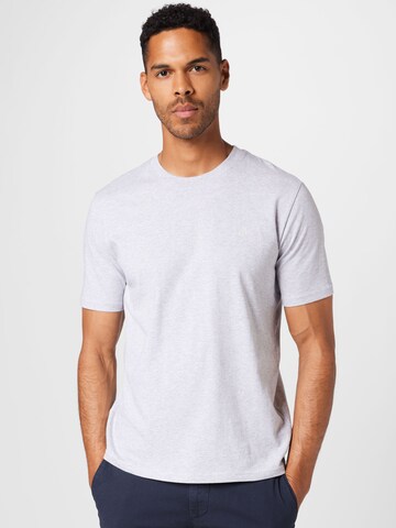 Marc O'Polo Shirt in Grey: front