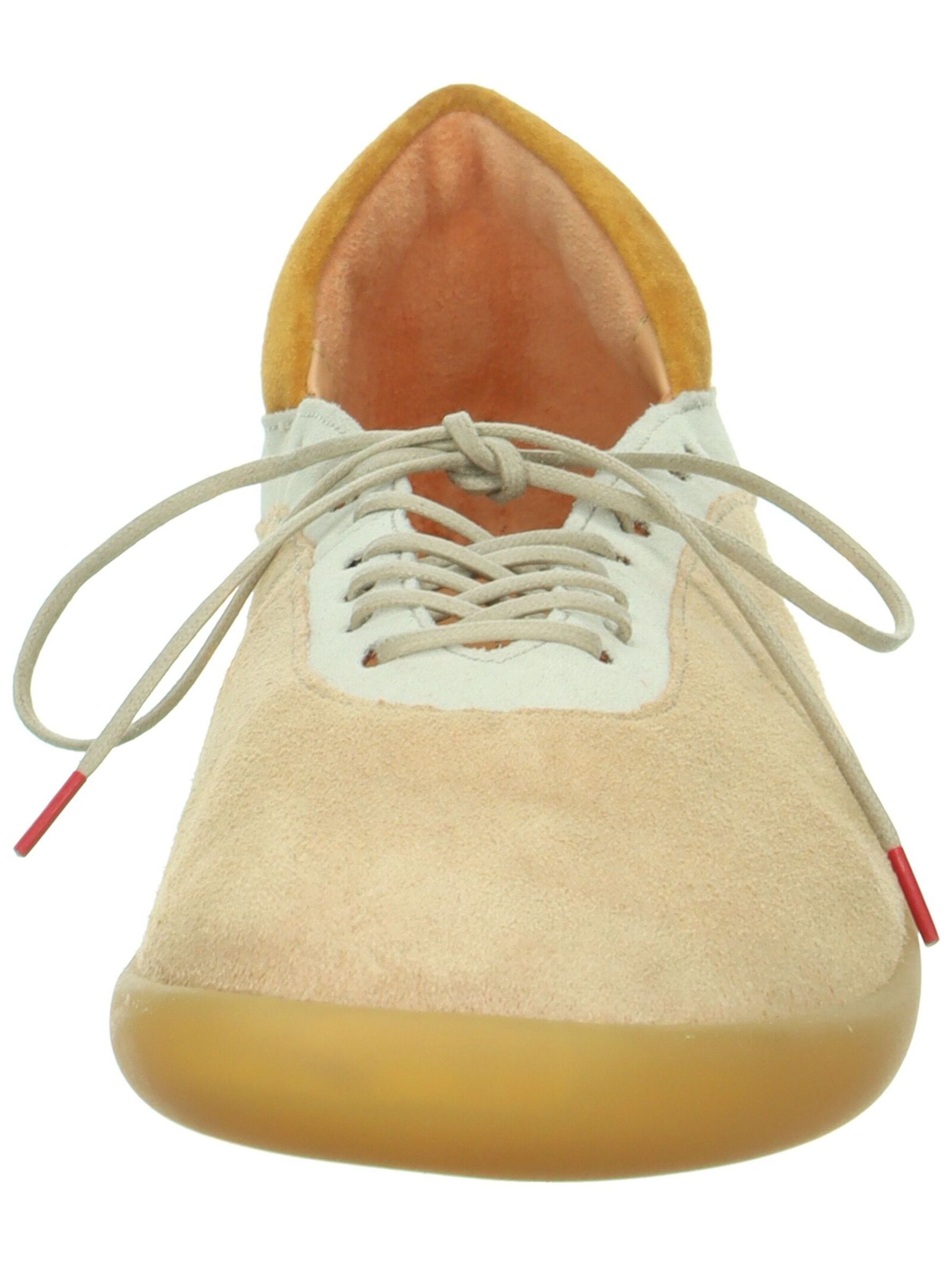 Chaussure à lacets THINK! en marron