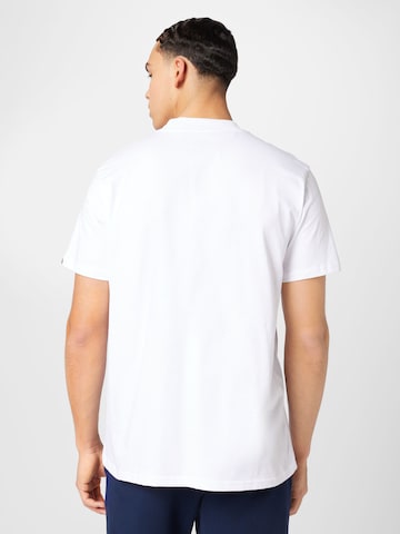 ALPHA INDUSTRIES Shirt in Wit