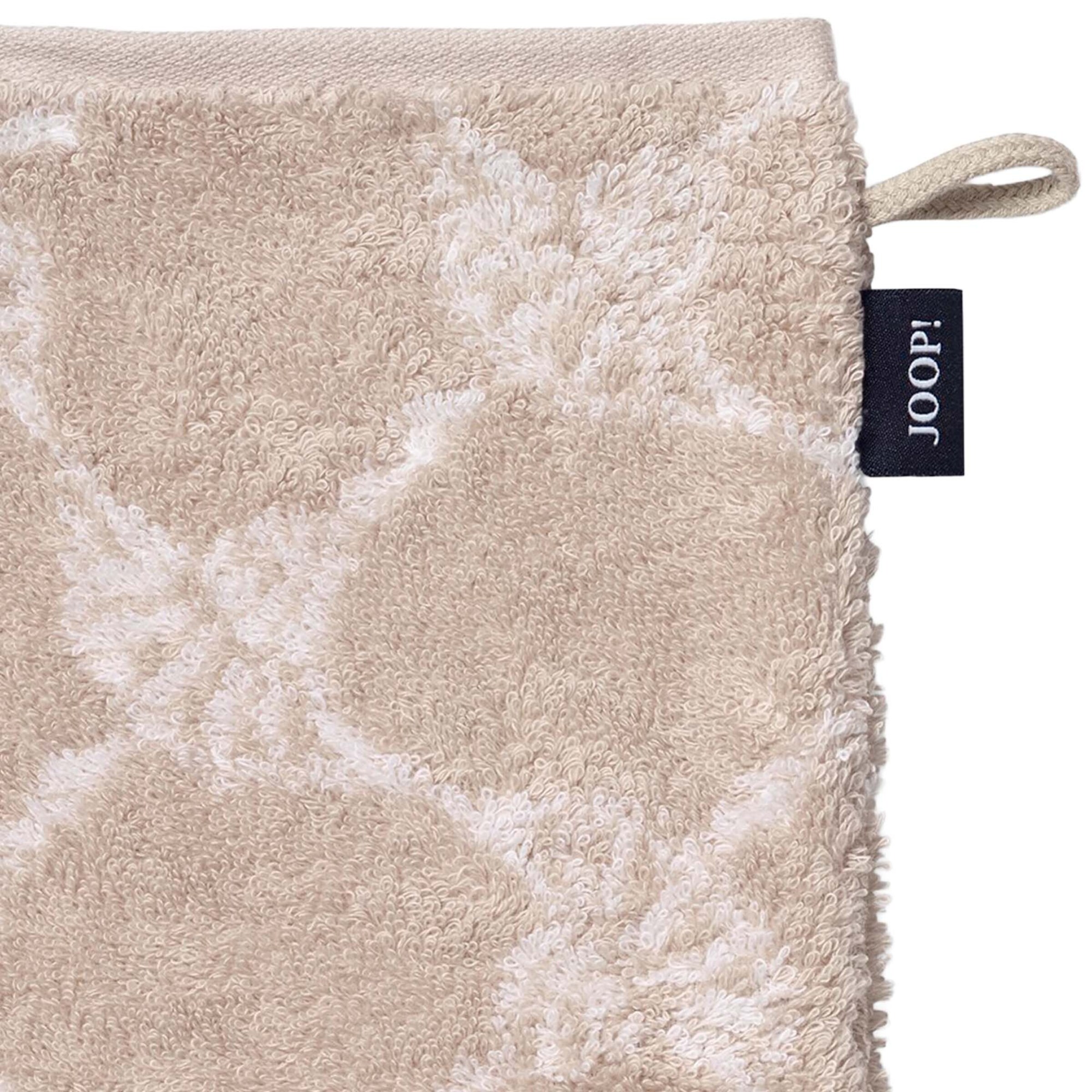 Gant de toilette JOOP! en beige