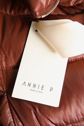 Annie P Jacket & Coat in L in Brown