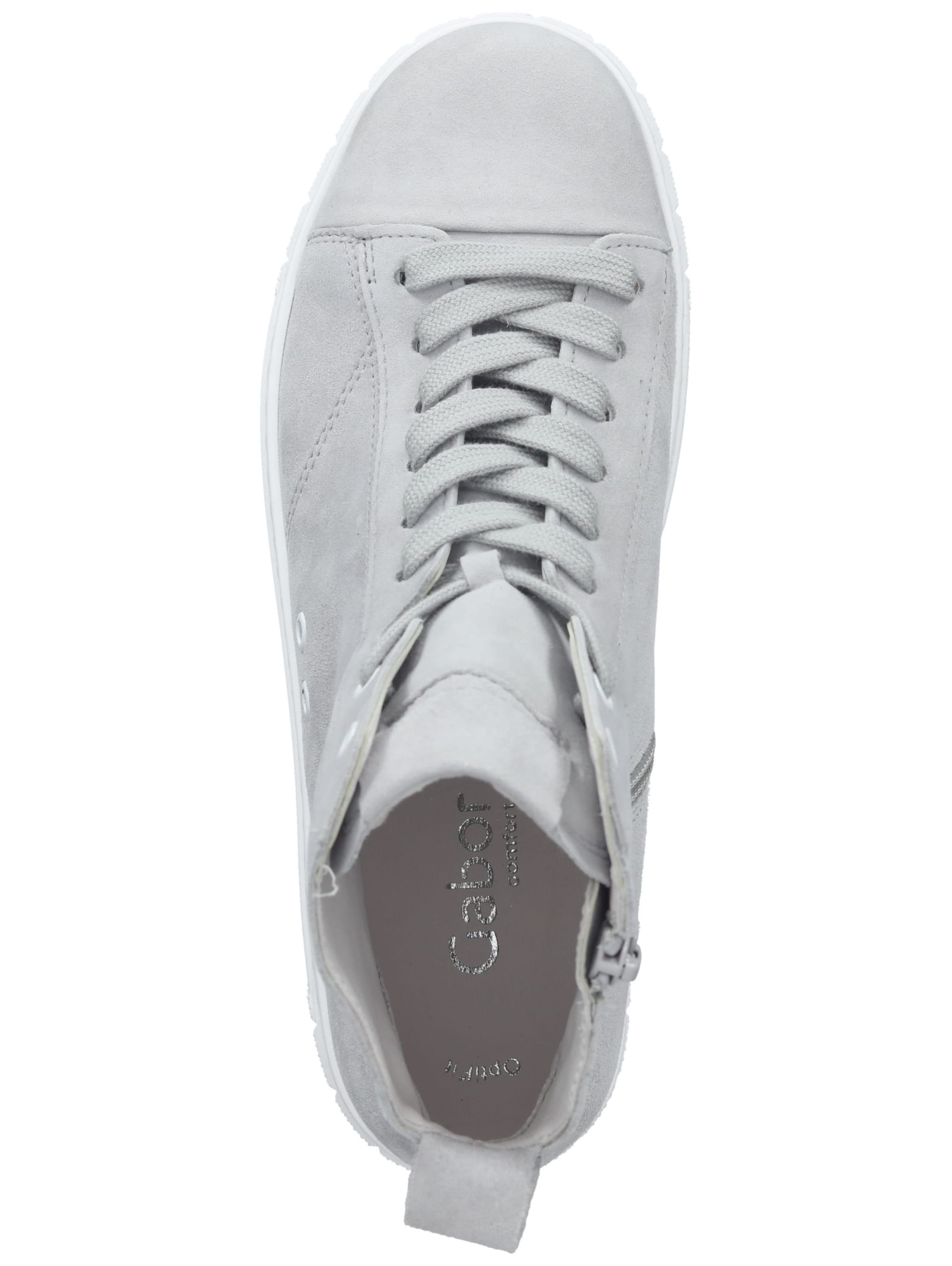 Sneaker alta di GABOR in grigio
