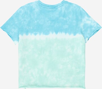 KIDS ONLY T-Shirt 'TINA' in Blau