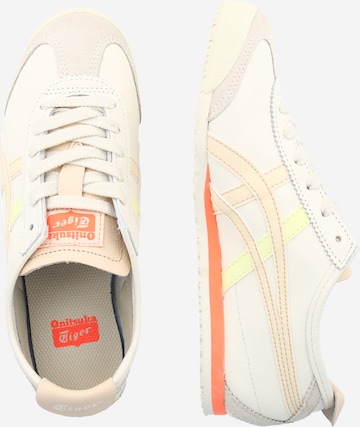 balts Onitsuka Tiger Zemie brīvā laika apavi 'Mexico 66'