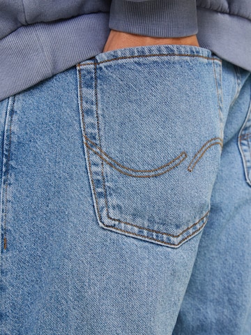 mėlyna JACK & JONES Laisvas Džinsai 'JWHCHRIS JJORIGINAL'