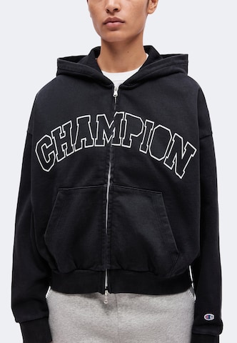 Champion Ζακέτα φούτερ σε μαύρο