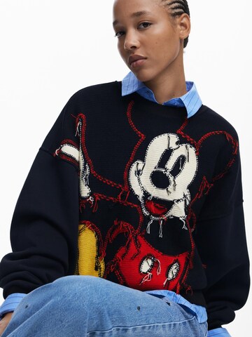 Desigual Свитшот в Черный