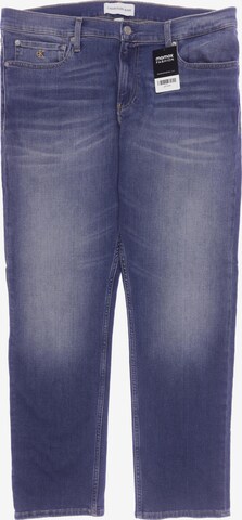 Calvin Klein Jeans Jeans 36 in Blau: Vorderseite