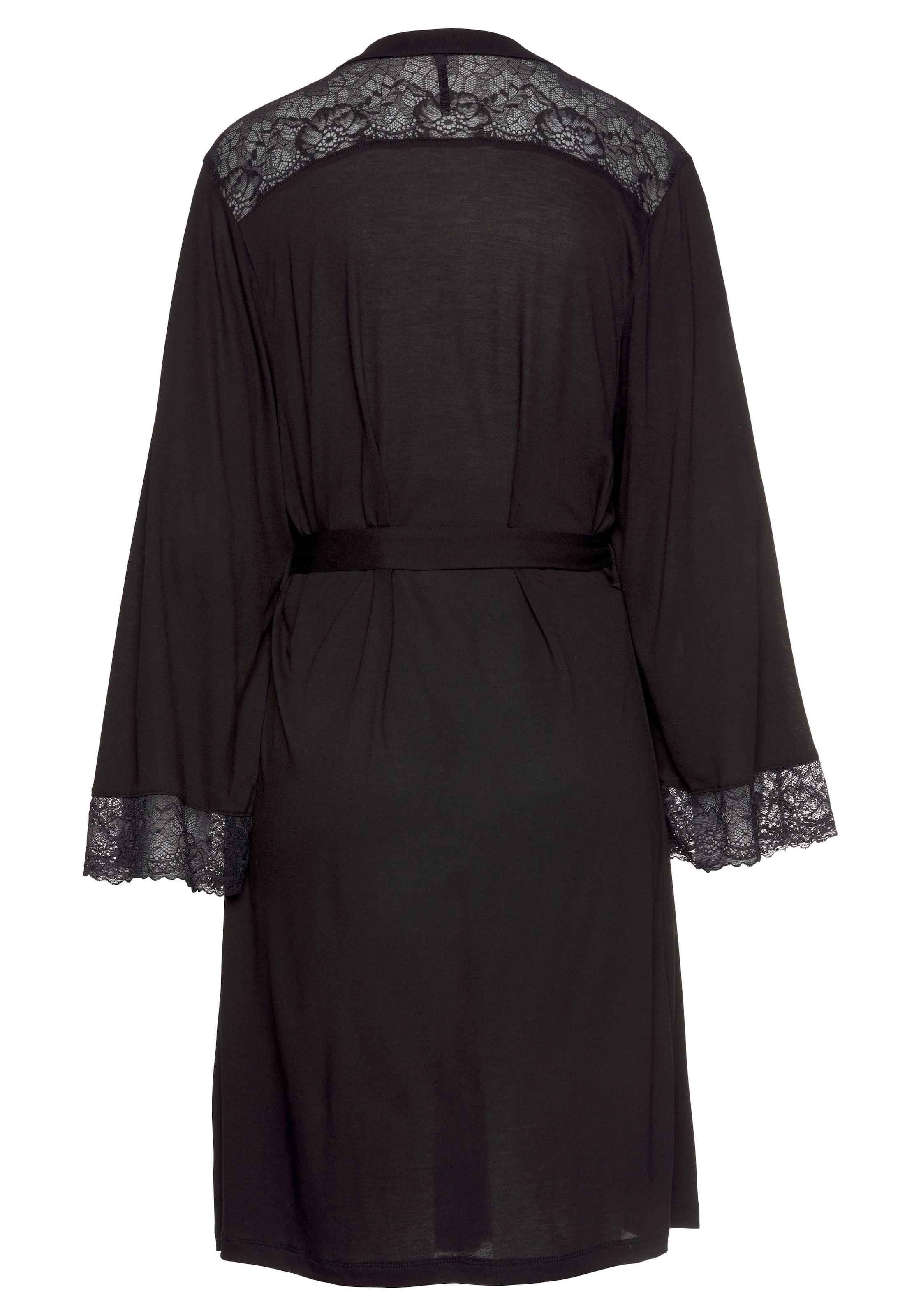 Vestaglia di LASCANA in nero