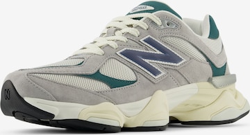 new balance Sneaker '9060'. in Grau: Vorderseite