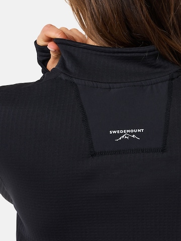 SWEDEMOUNT - Chaqueta deportiva 'Trondheim' en negro