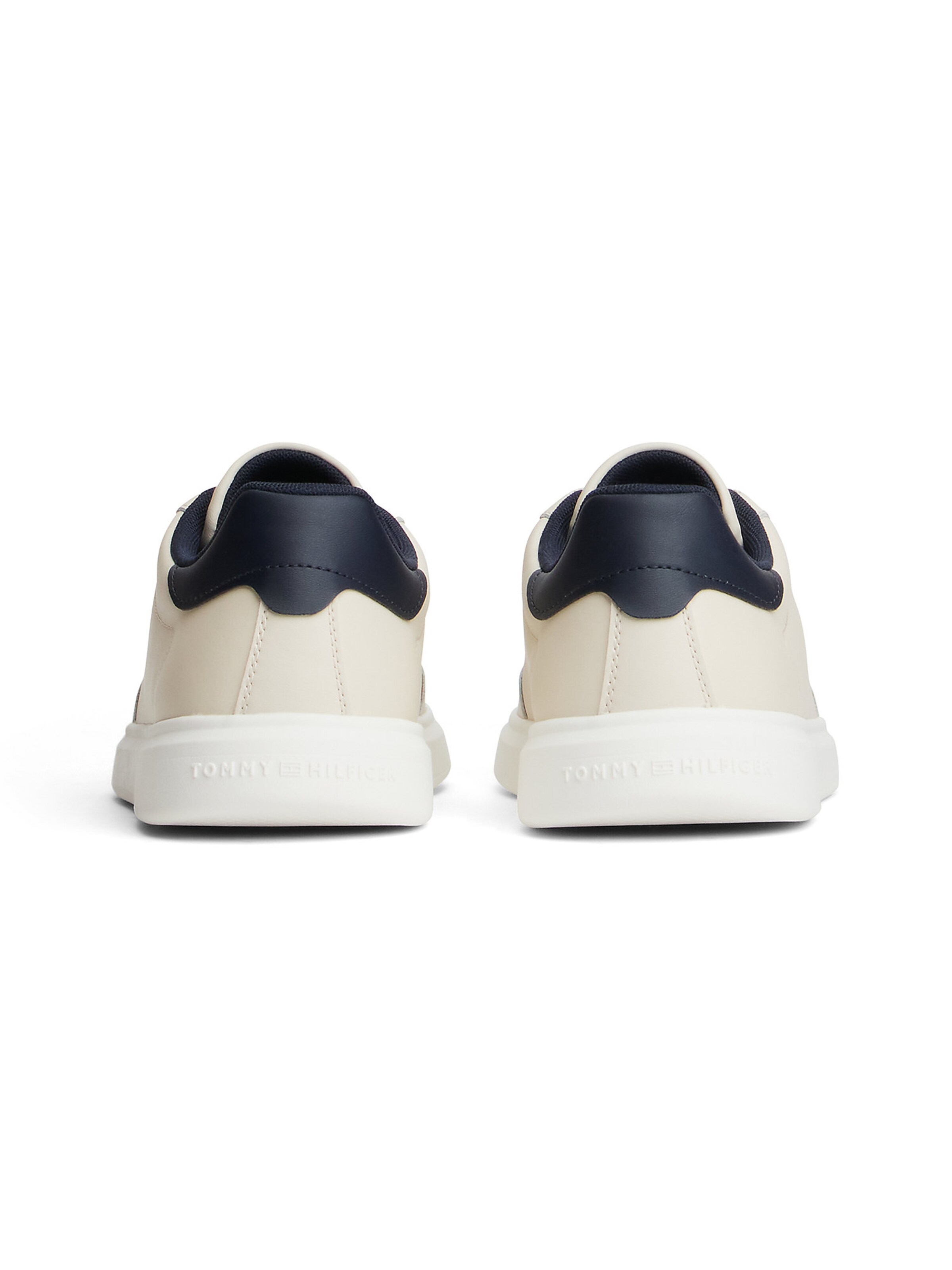 Baskets basses TOMMY HILFIGER en beige