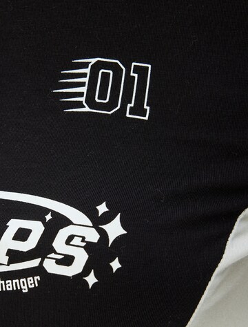 Koton Shirt in Zwart