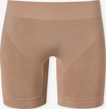 Culotte 'Biker - Classic Seamless' SCHIESSER en beige : devant