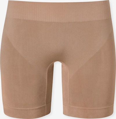 SCHIESSER Culotte 'Biker - Classic Seamless' en nude, Vue avec produit