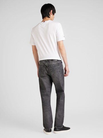 regular Jeans di Won Hundred in nero