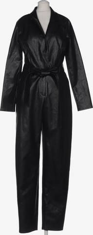 Missguided Jumpsuit in M in Black: front