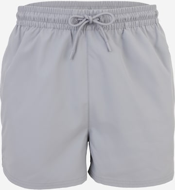 Calvin Klein Swimwear Плавательные шорты в Серый: спереди