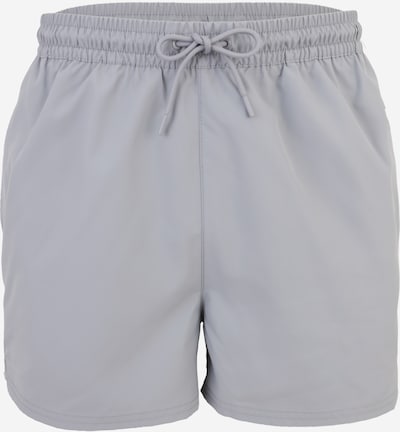 Calvin Klein Swimwear Uimashortsit värissä vaaleanharmaa, Tuotenäkymä